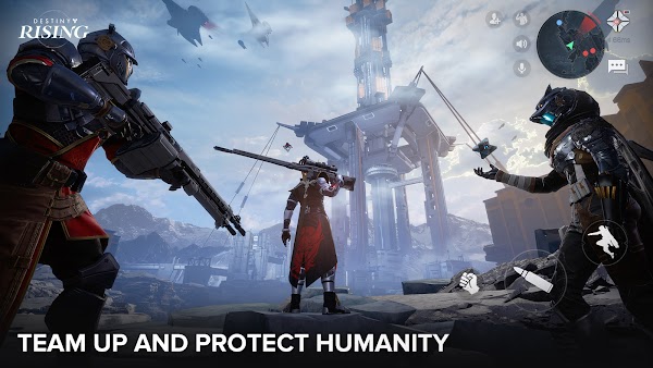 Destiny Rising 4