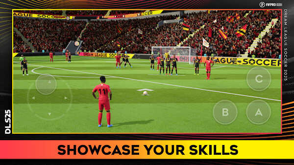 Dream League Soccer 2025 4