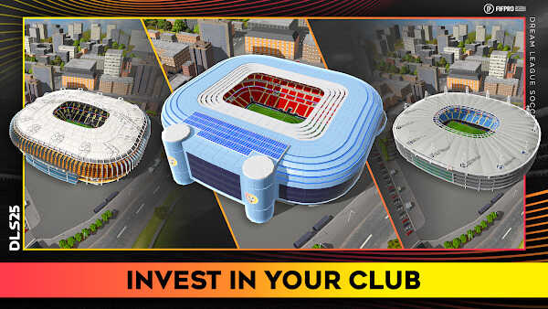 Dream League Soccer 2025 3