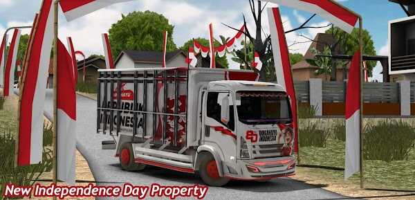 ES Truck Simulator ID 1