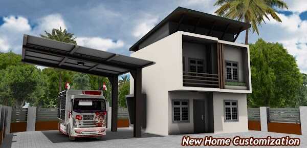 ES Truck Simulator ID 4