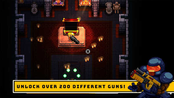 Enter the Gungeon 4