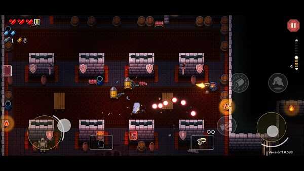 Enter the Gungeon 1