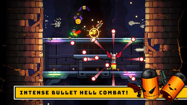 Exit the Gungeon 2