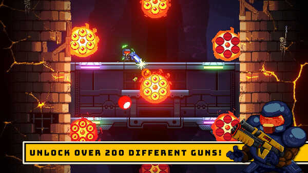 Exit the Gungeon 3