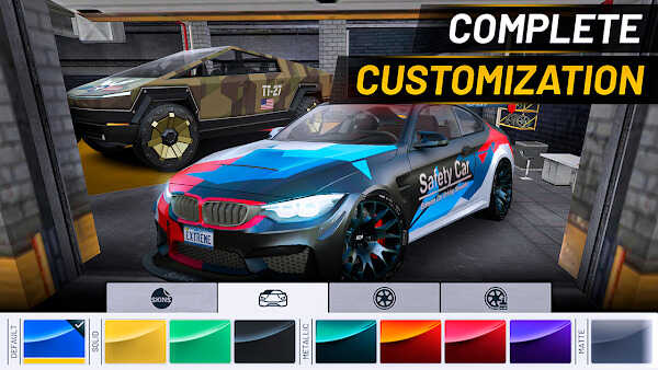 Extreme Car Driving Simulator 5
