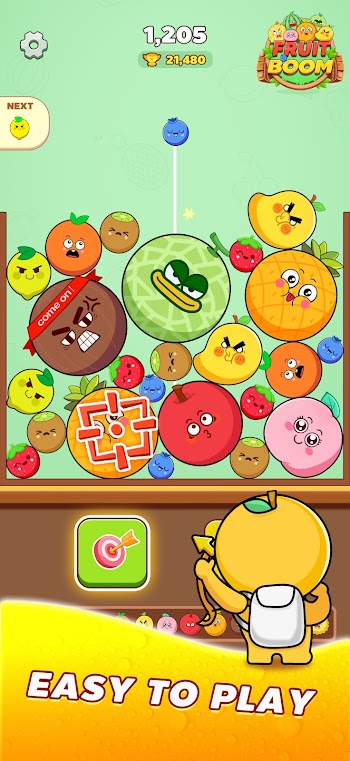 Fruit Boom 3