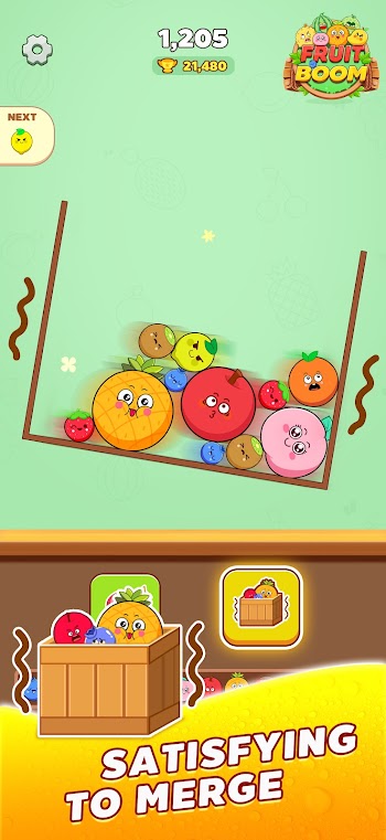 Fruit Boom 2