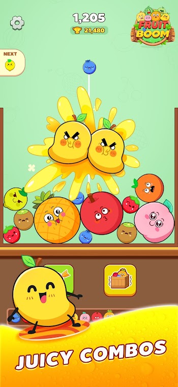 Fruit Boom 1