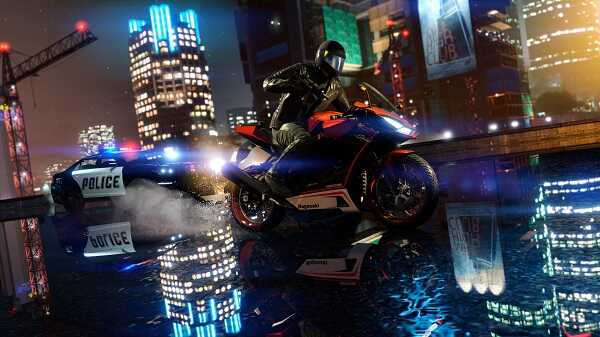 GTA 5 Mobile 2