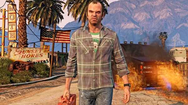GTA 5 Mobile 1