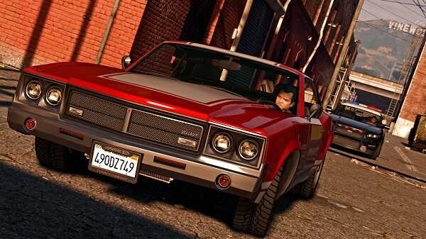 GTA 5 Mobile 5