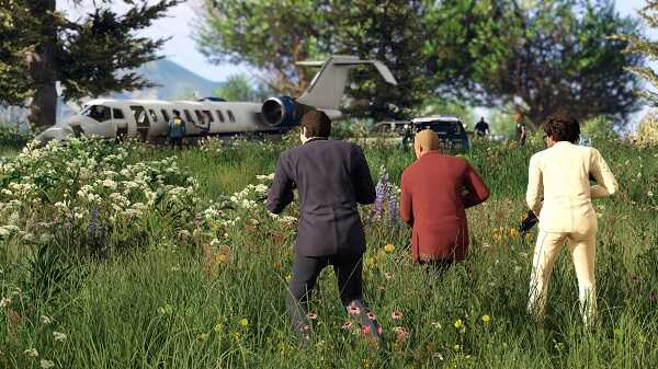 GTA 5 Mobile 4