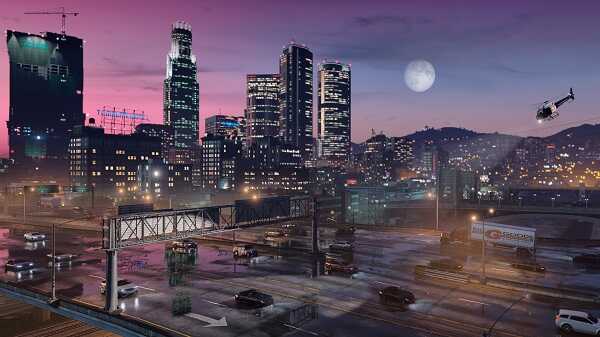 GTA 5 Mobile 3