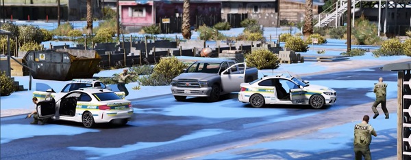 GTA Mzansi 4