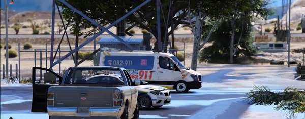 GTA Mzansi 5