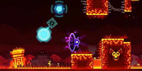 Geometry Dash 2.207 5