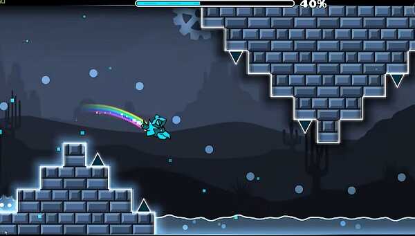 Geometry Dash Subzero 2