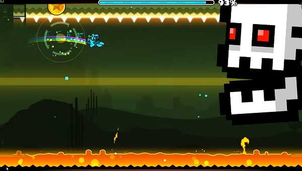 Geometry Dash Subzero 4