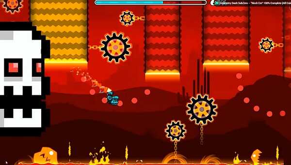 Geometry Dash Subzero 5
