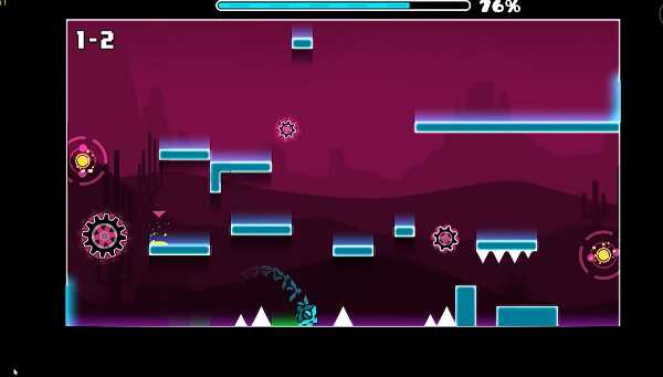 Geometry Dash Subzero 3