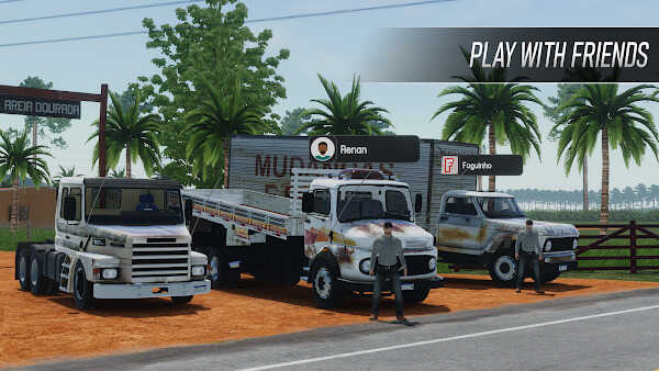 Global Truck Online 2