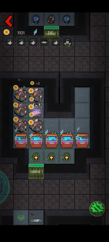 Haunted Dorm 5