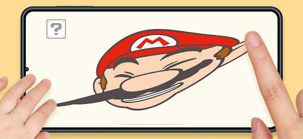 Hello Mario 5