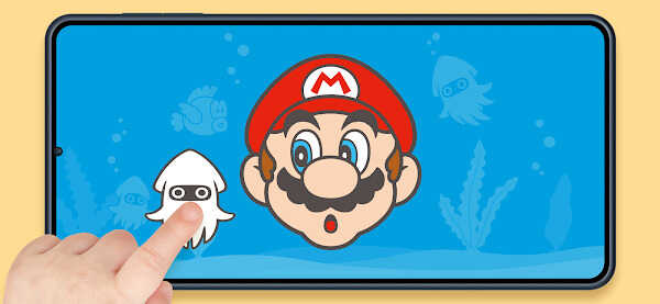 Hello Mario 2