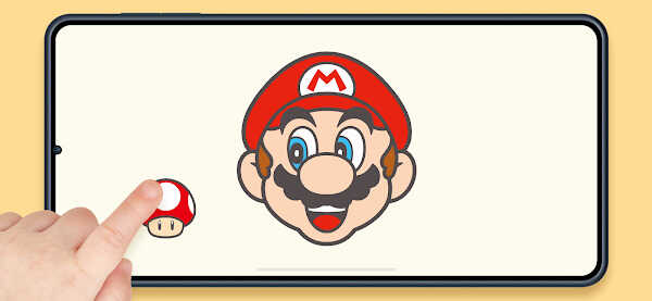 Hello Mario 4