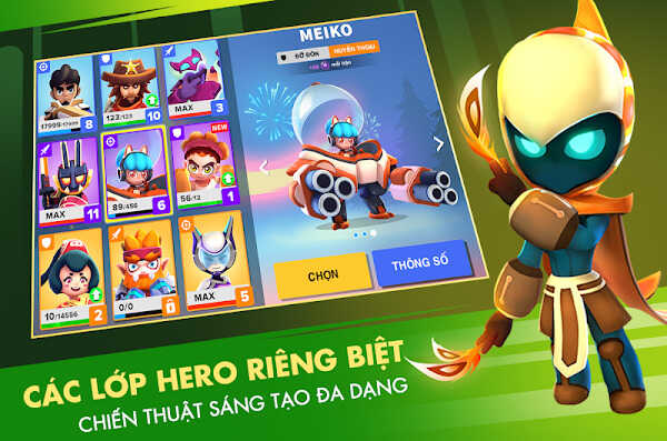 Heroes Strike Offline 3