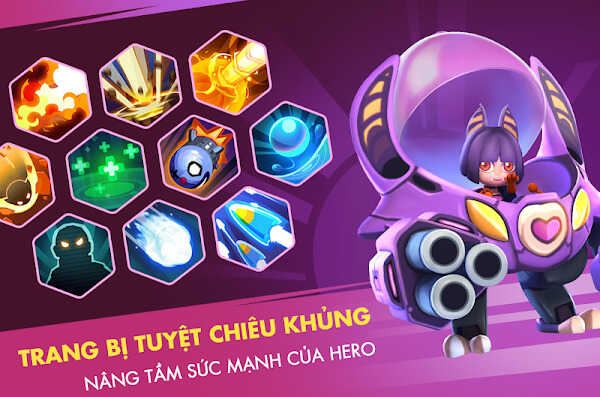 Heroes Strike Offline 4