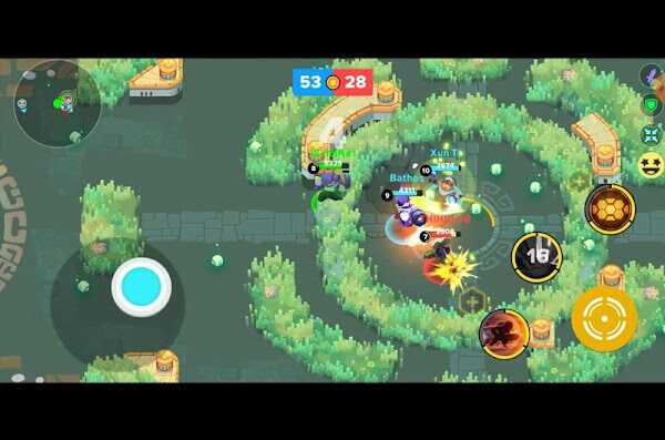 Heroes Strike Offline 2