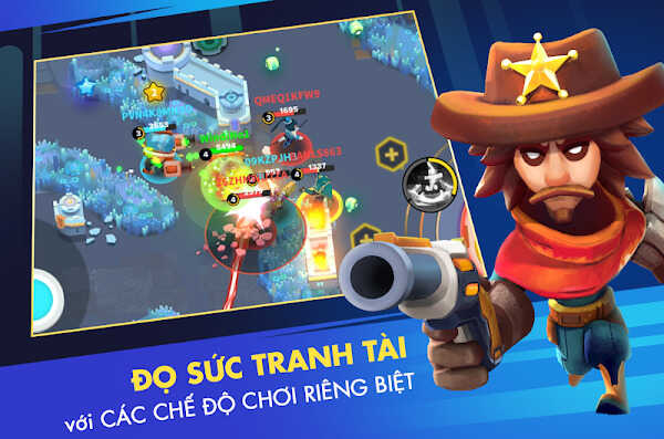 Heroes Strike Offline 5