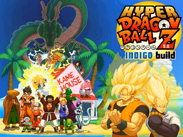 Hyper Dragon Ball Z 1