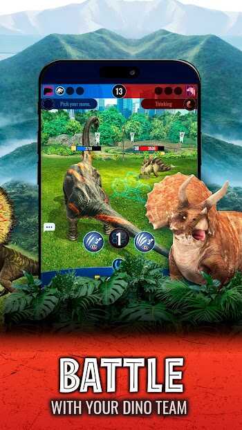 Jurassic World Alive 5