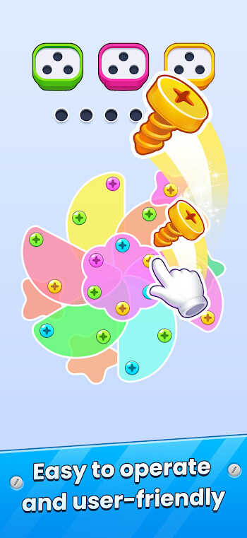 Lucky Unscrew 3