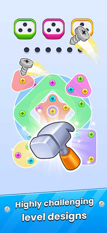 Lucky Unscrew 2