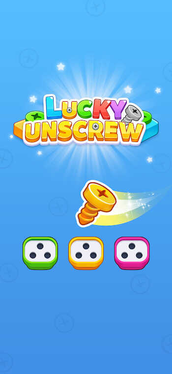 Lucky Unscrew 1