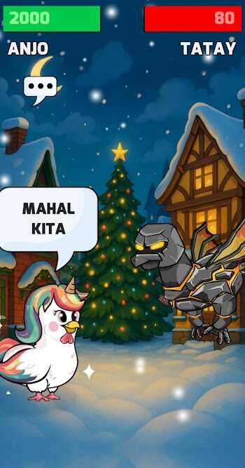 Manok Na Pula 3