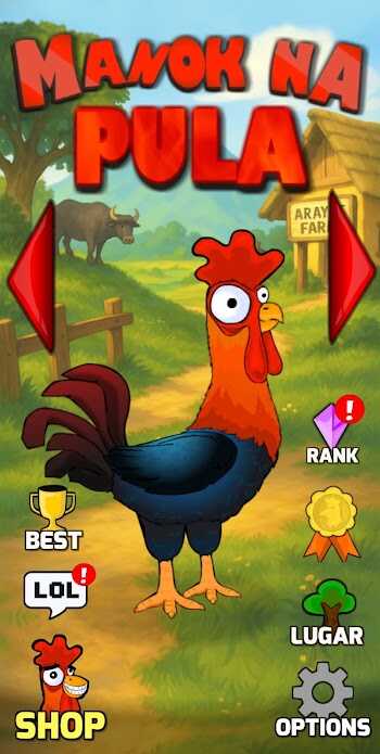 Manok Na Pula 1