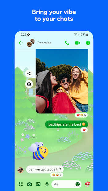 Messenger 5
