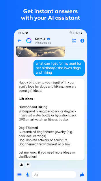 Messenger 4