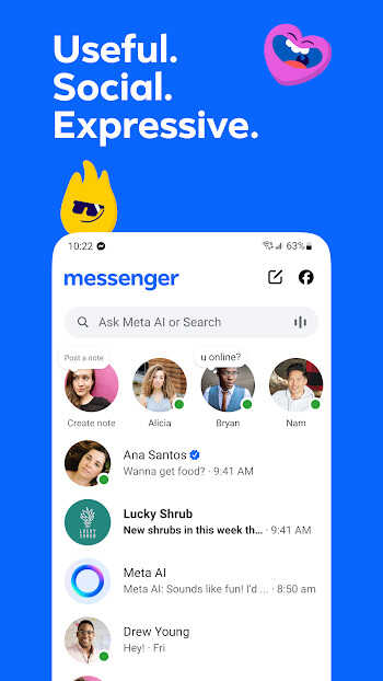 Messenger 1