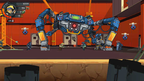 Metal Soldiers 4 2