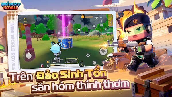 Mini World Royale 2