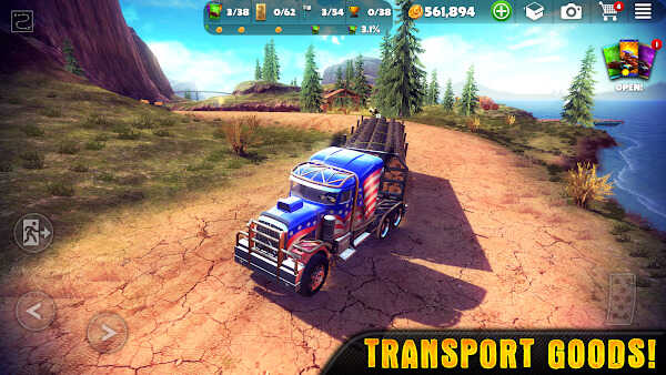 Off The Road 3