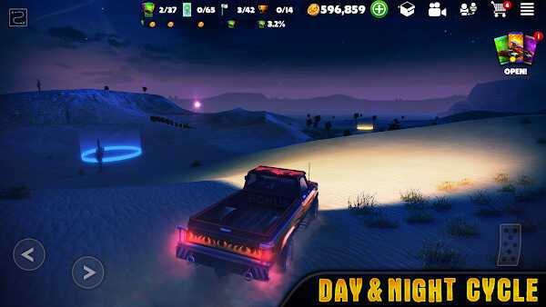 Off The Road 5