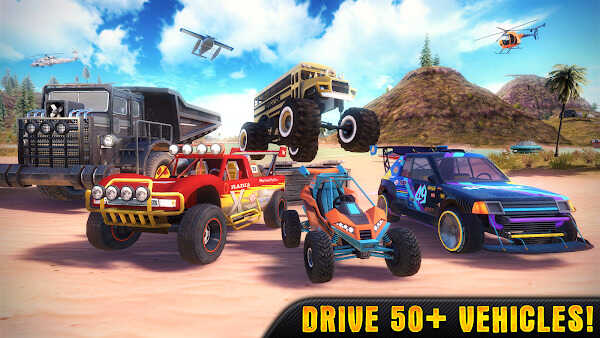 Off The Road 1