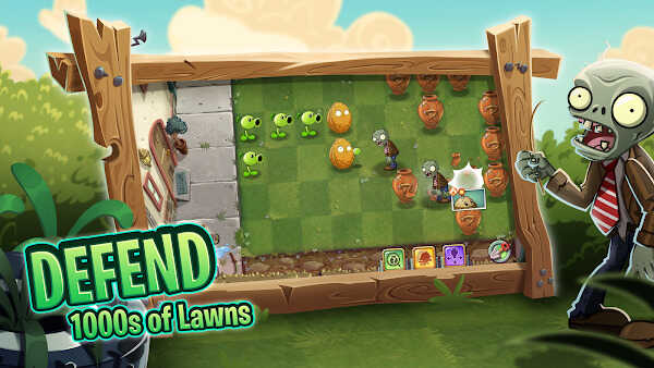 Plants vs Zombies™ 2 4
